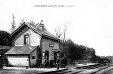Notre Dame du Hamel