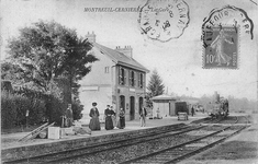 Montreuil-Cernières