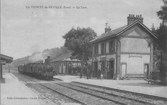 La Trinité de Réville