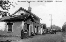 Neuilly le Bisson