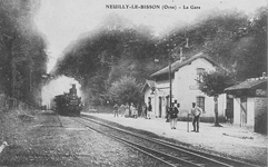 Neuilly le Bisson