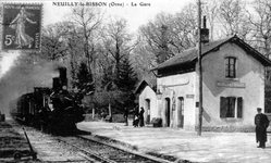 Neuilly le Bisson
