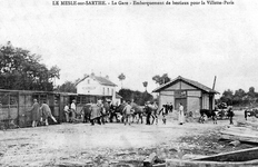 Le Mesle sur Sarthe