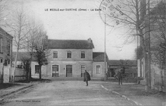 Le Mesle sur Sarthe