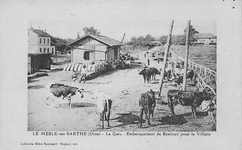 Le Mesle sur Sarthe