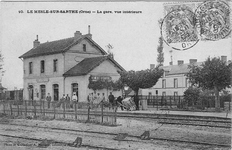 Le Mesle sur Sarthe