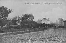 Le Mesle sur Sarthe