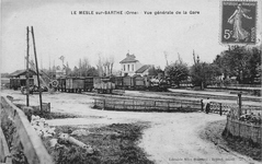 Le Mesle sur Sarthe