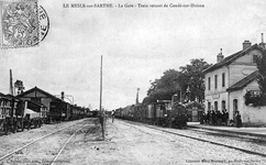 Le Mesle sur Sarthe