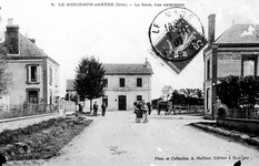 Le Mesle sur Sarthe