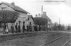 La Mesnière