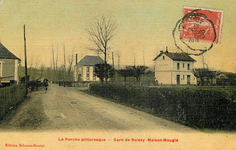 Boissy-Maison Maugis