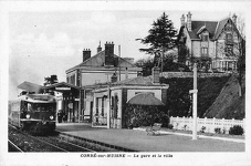 Condé/Huisne