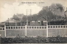 Condé/Huisne