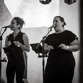 Oceane Baron et Dorothée Véron - Langrune/Mer - 19/08/2022