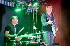 Olivier Gebenholtz et Jean-Christophe Pagnucco - Langrune/Mer - 26/08/2022