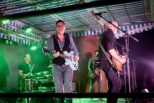 Olivier Gebenholtz et Jean-Christophe Pagnucco - Langrune/Mer - 26/08/2022