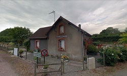 St Sauveur de Pierrepont
