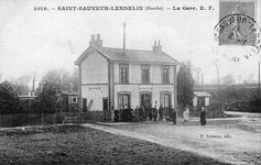 St Sauveur-Lendelin