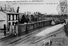 St Sauveur-Lendelin