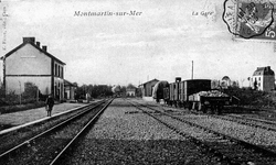 Montmartin/Mer