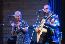 Isabelle et Barefoot Iano - Cauville - 26/08/223