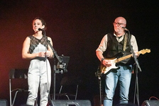 Océane et Laurent Choubrac - Rots - 22/09/2023