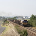 Class 66249 (Captrain) - Argentan - 18/09/2024