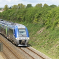 X 76612 - Occagnes - 22/04/2025