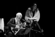 Denis Bailhache et Hélène Dor - Luc/Mer - 11/01/2026