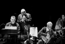 Jacques Perrotte, Nérac et Denis Bailhache - Luc/Mer - 11/01/2026