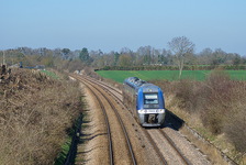 X 76634 - Tercey - 04/03/2026