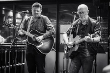 Jean-Christophe Pagnucco et Laurent Choubrac - Caen - 06/03/2026