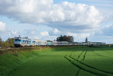 UM BB 67470/BB 67590 + BB 67610 - Pertheville-Ners - 26/03/2026