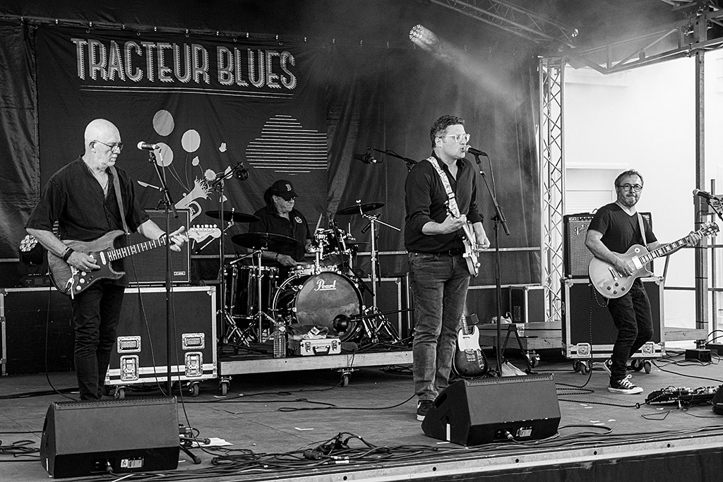 Les Witch Doctors - Bouafle - 30/05/2026